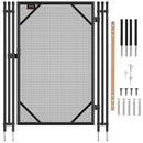 Pool Fence Gate - Black