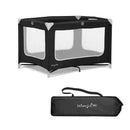 Portable Playard - Black