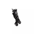 Rosemary Full-Size Double Stroller - Shale and Thunder