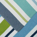 40” W x 72” L Stripe Fouta Beach Towel