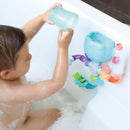 Wacky Waterworks Pipes Bath Toy