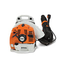 Stihl BR 450 Leaf Blower Backpack Tube Throttle Low-Emission 63.3cc Engine 4244-011-1634