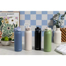 32oz Stainless Steel Water Bottle - Dark Blue