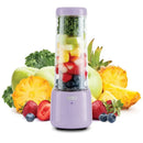 Portable Rechargeable Blender with Sport Cap - Lilac