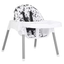 4-in-1 Eat & Grow Convertible High Chair - Pop Star