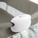 Snuggity Snug Bedside Baby Bassinet - Nimbu