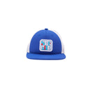 Kids' Trucker Hat - Navy