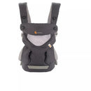 Four Position 360 Cool Air Baby Carrier - Carbon Grey