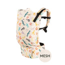 Toddler Carrier, Mesh - ABC