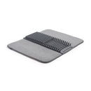 Dish Drying Rack Mat - Charcoal