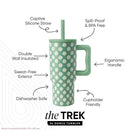 24oz Straw Tumbler - Sage