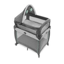 My View 4-in-1 Bassinet - Derby Polyester