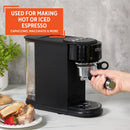 SlimBrew Espresso Cappuccino Maker