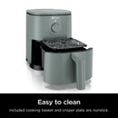Mini Air Fryer AF080WMSG - Soft Sage