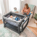 Lullaby Playard - Calla