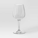 Stemmed Hutton Wine Glass Set - 12.75oz 6pk