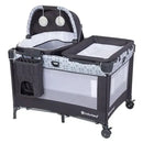 Nursery Den Playard with Rocking Cradle - Pebble Stone