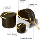 Cookware+ Collection - Black