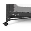 Portable Baby Playard - Black & White