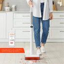 Combo Clean Sweep 02, Cordless Power Broom & Mop White