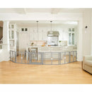 192" Super Wide Baby Gate and Play Yard