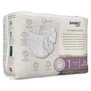 36 Ct Eco-Friendly Baby Diapers Size 1 - White