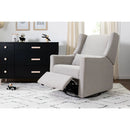 Kiwi Glider Recliner with USB - Performance Gray