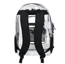 Deluxe 18" Clear Backpack