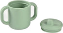 Silicone Sippy Cup - Sage