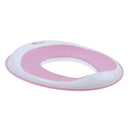 Potty Training Toilet Seat, Easy Fit Toddler Toilet Seat Cover - Pink