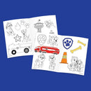 PAW Patrol Draw and Play Desk - Blue