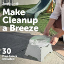 Portable Potty Training Chair - Sage
