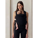 The Armadillo Baby Carrier - Black