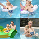 Swim Diapers Boys & Girls One Size Reuseable Adjustable 2pcs SW18-21