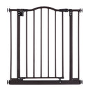 Windsor Arch Hold-Open & Auto-Close Pressure-Mount Gate