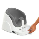 Baby Base 2-in-1 Booster Seat - Slate