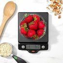 Food Scale with Pull-Out Display