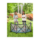 Portable Play Yard - Teal