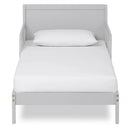 Brookside Toddler Bed - Pebble Grey