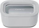 Mini Rectangular Food Storage Container - Grey