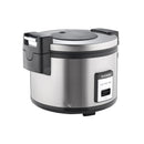 30-Cup Commercial Rice Cooker and Warmer