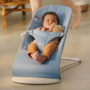 Ergonomic Baby Bouncer - Blue