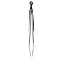 Stainless Steel Kitchen Tongs - 12 Inch