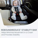 Willow Brook S+ Baby Travel System - Glacier Onyx