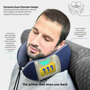 Premium Neck Pillow - Navy