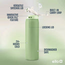 Stainless Steel Water Bottle - Melon Green