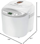Programmable Express Bake Bread Maker - White