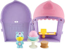 Pretend Play Zoo Ice Cream Shoppe Playset