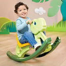 Easy Rockin Dino Ride-on Toy