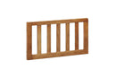 Toddler Bed Conversion Kit (M12599) - Chestnut